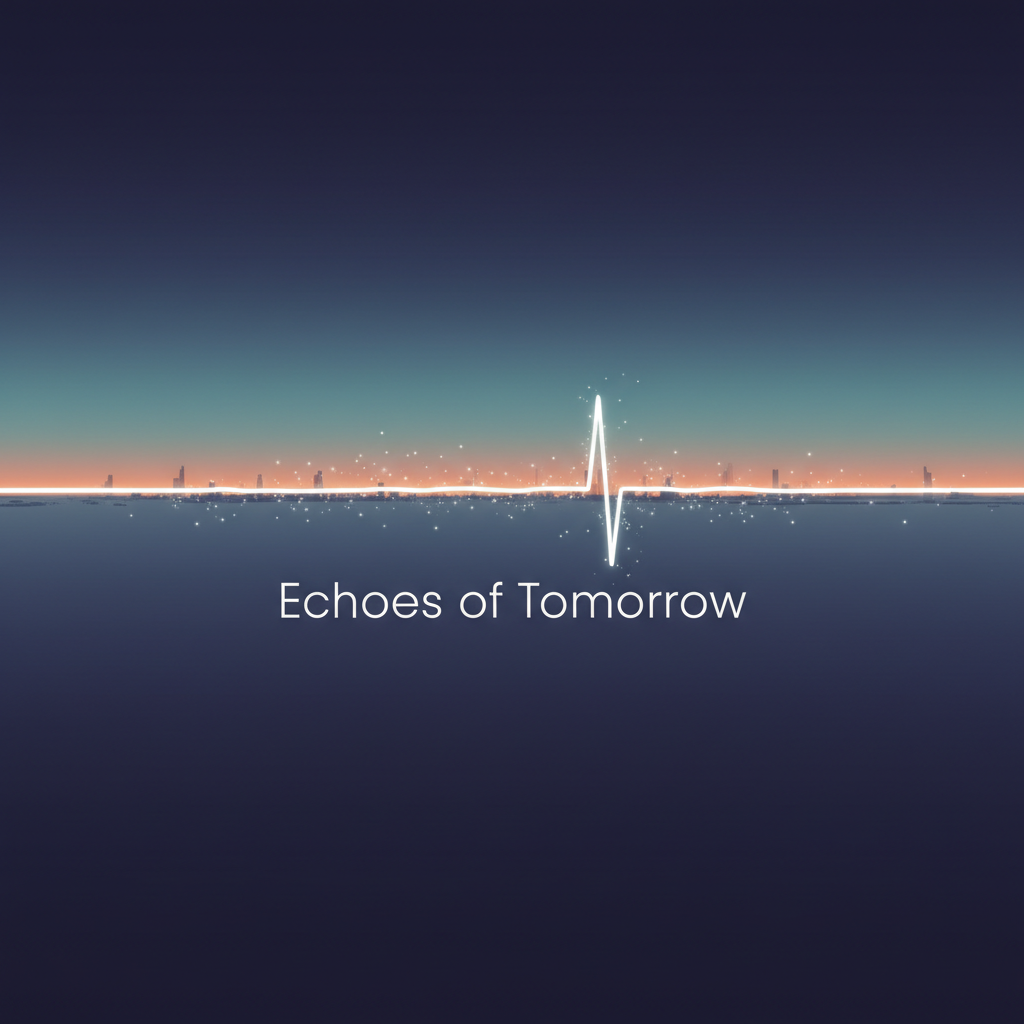 Echoes of Tomorrow - Echoes of Tomorrow Album Cover