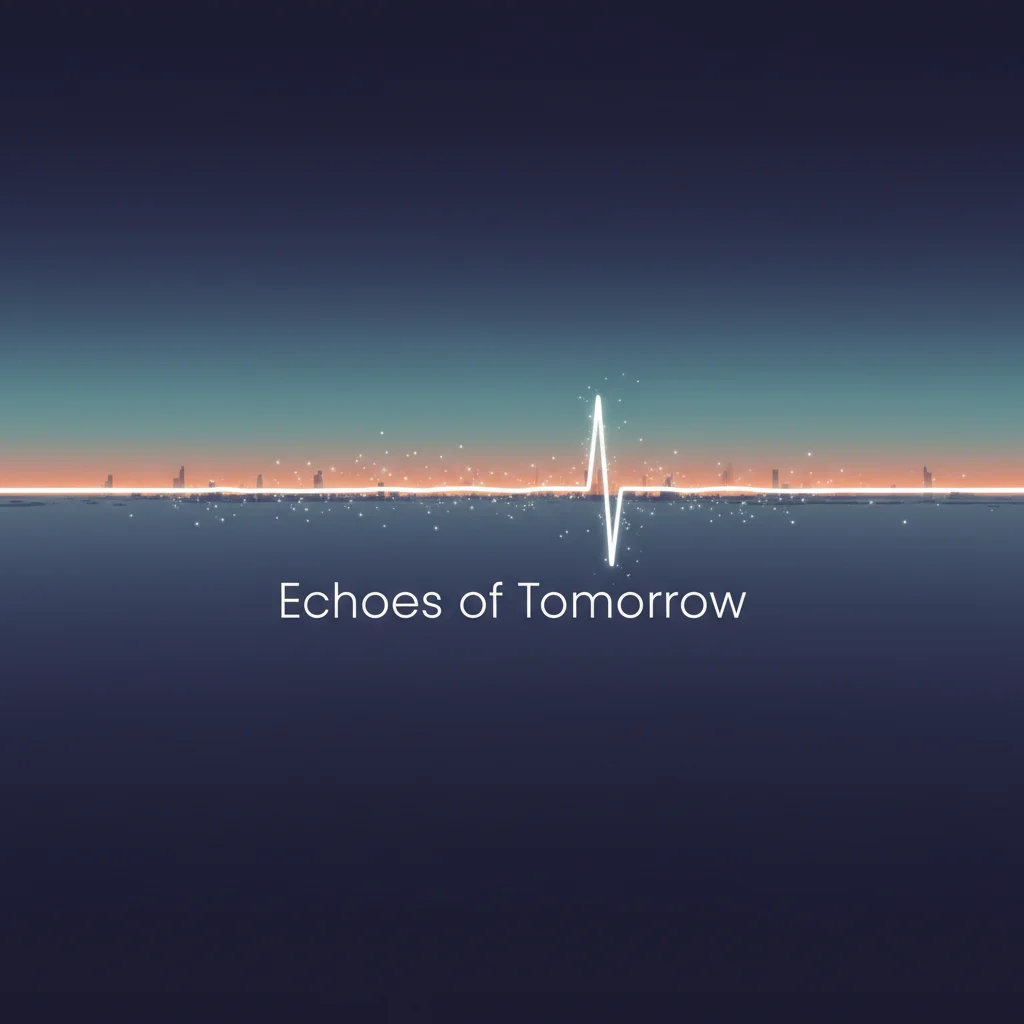 Echoes of Tomorrow - Echoes of Tomorrow Album Cover