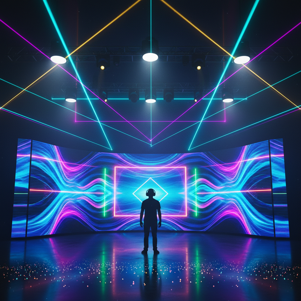 Luna Vega - Artist Visual