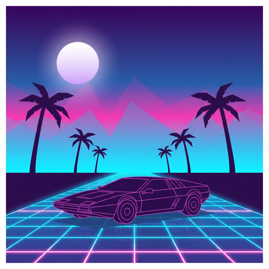 Midnight Drive cover art