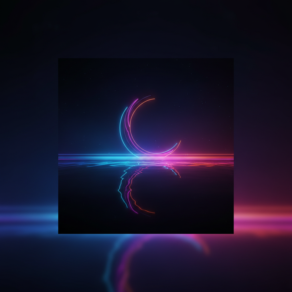 Neon Horizons - Neon Horizons Cover Art